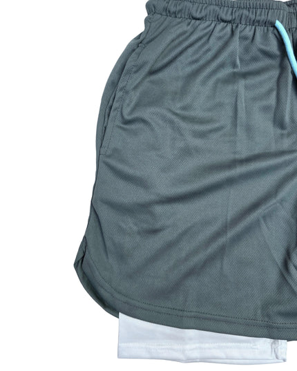 Arg 10 "Virgin Mary" Athlete Shorts