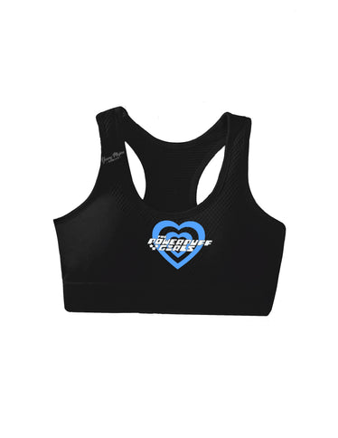 PowerPff GirlsSports BRA