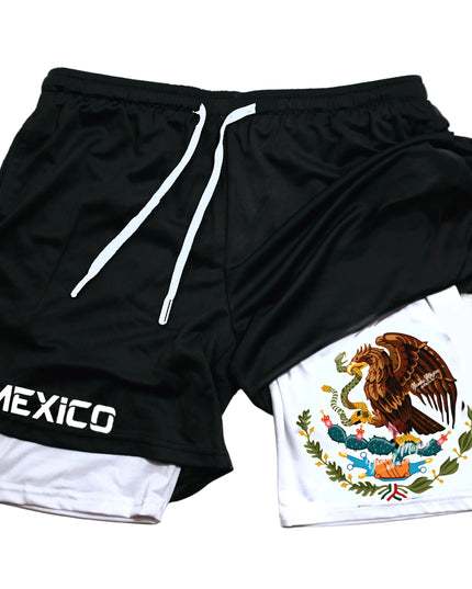 Mexico "Gym"  Shorts