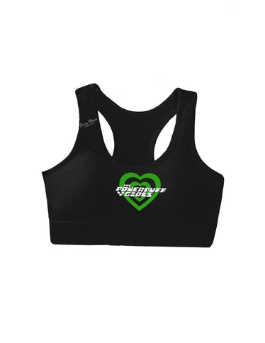 PowerPff GirlsSports BRA