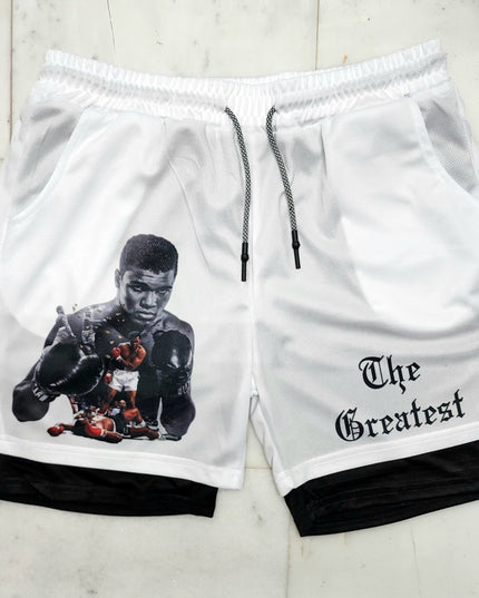 The Greatest "Mohammed Ali"