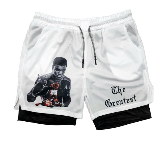 The Greatest "Mohammed Ali"