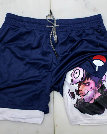 Obit.o " Gym shorts"