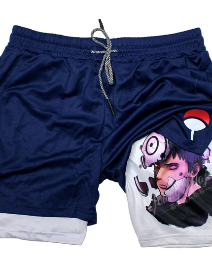 Obit.o " Gym shorts"