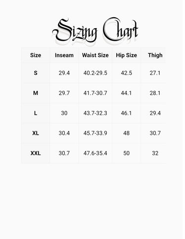 Dia D Muertos "Oversized Wide Legs "Training Joggers"