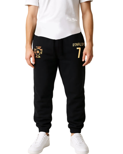 Cr7 " Gym Joggers