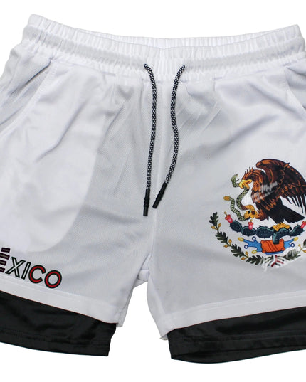 Mexico "Gym"  Shorts