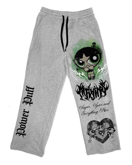 ButterCup "Wide Leg" Sweatpants