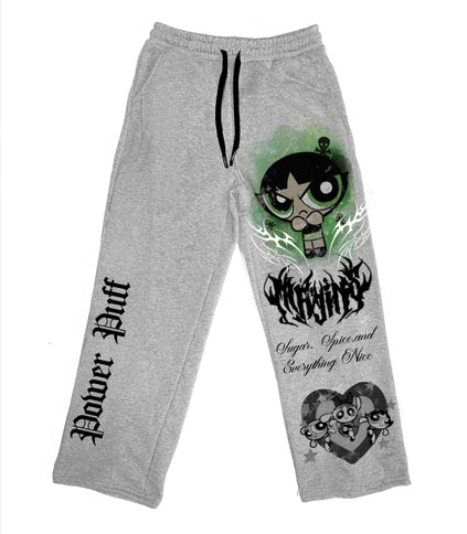 ButterCup "Wide Leg" Sweatpants