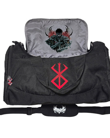 Berserk Guts"Gym"  Duffle Bag