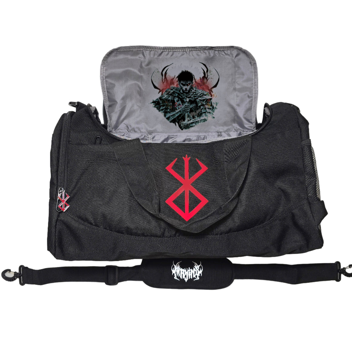 Berserk Guts"Gym"  Duffle Bag