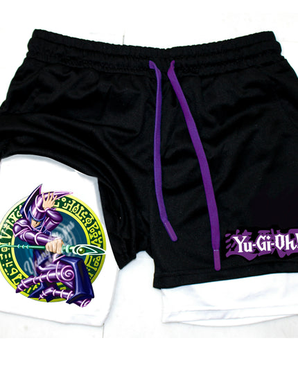 Dark Magician"Gym Shorts"
