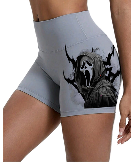 Ghostace Yoga Shorts