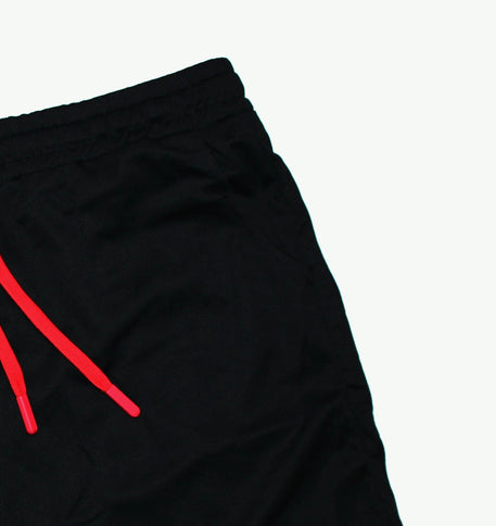 Ghost Face " Red Halloween" Gym Shorts