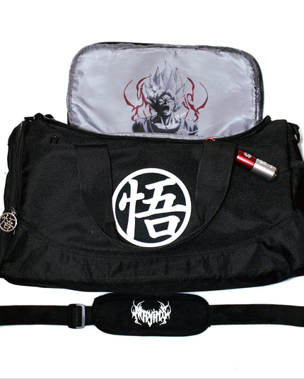 GOKU "Gym"  Duffle Bag