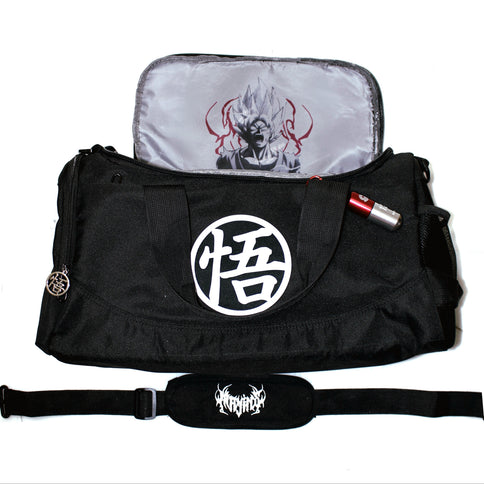 GOKU "Gym"  Duffle Bag