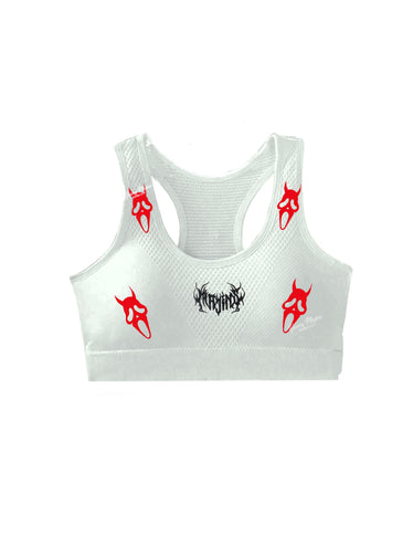 Ghost Face Sports BRA