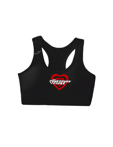 PowerPff GirlsSports BRA