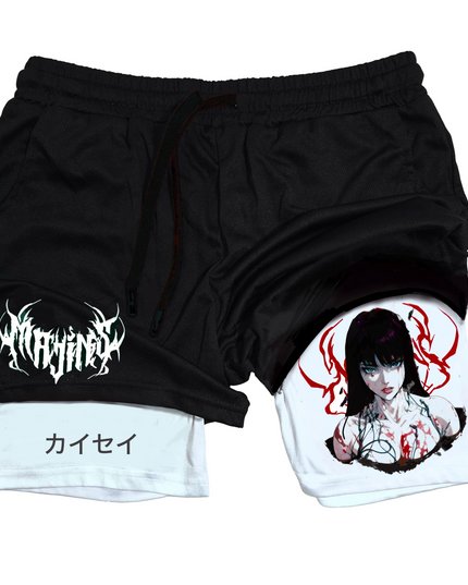 Resurection Gym Shorts