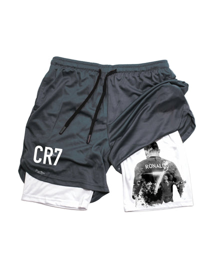 C. R7 " Fitness Shorts