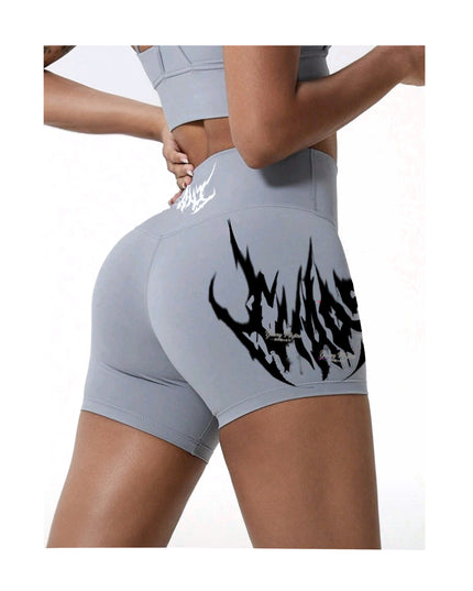 Ghostace Yoga Shorts