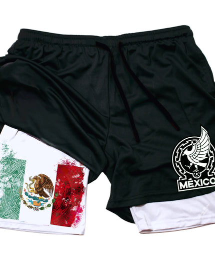 Mexico "Gym"  Shorts