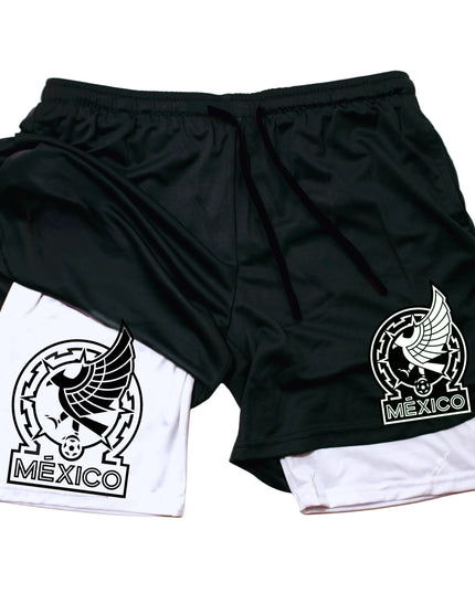 Mexico "Gym"  Shorts