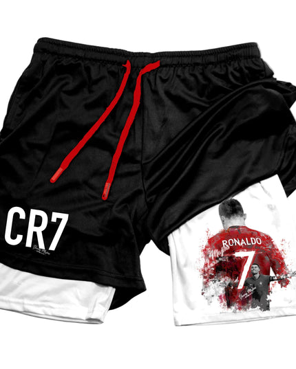 C. R7 " Fitness Shorts (Copy)