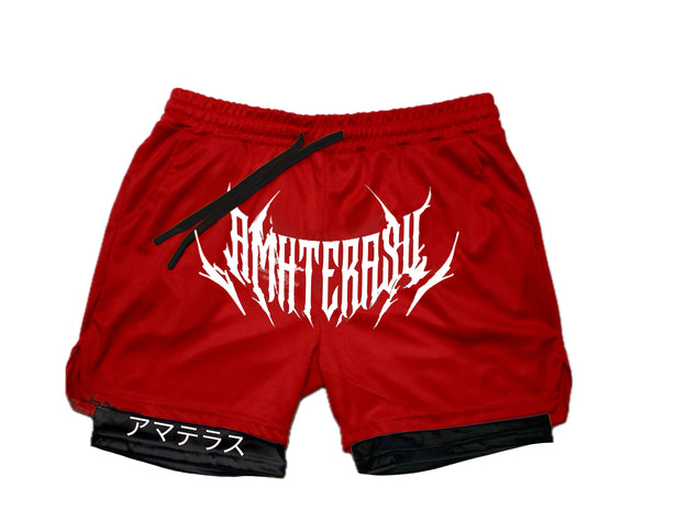 Amaterasu "Gym Shorts
