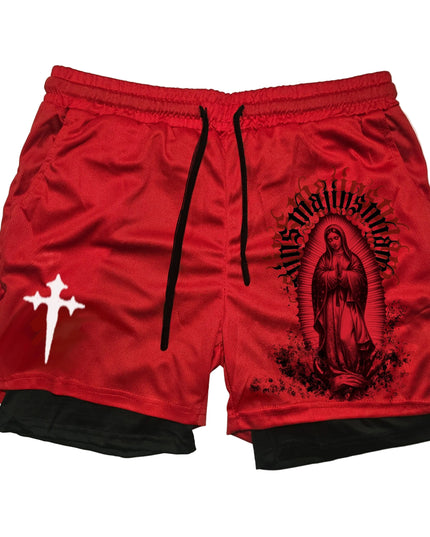 Guadalupe Gym Shorts