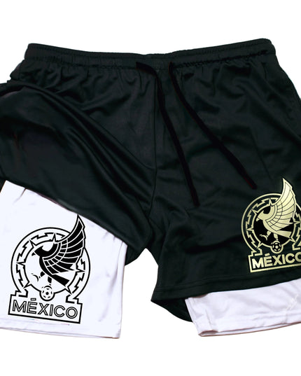 Mexico "Gym"  Shorts