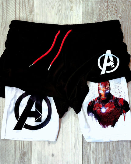 3000 "Gym Shorts"