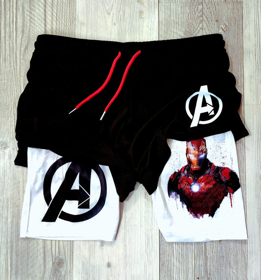 3000 "Gym Shorts"