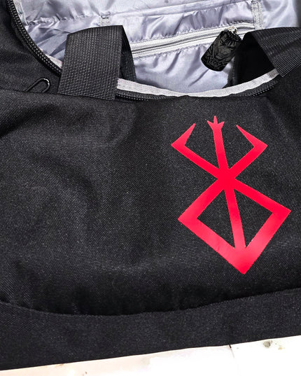 Berserk Guts"Gym"  Duffle Bag