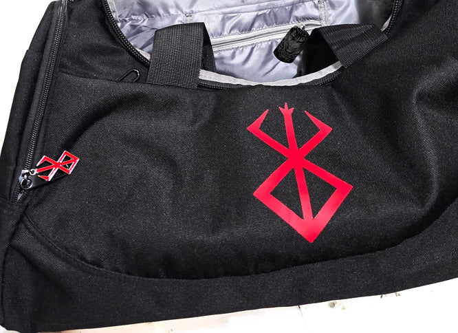 Berserk Guts"Gym"  Duffle Bag