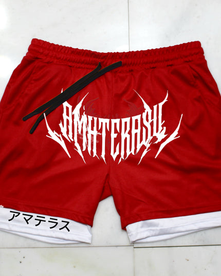 Amaterasu "Gym Shorts
