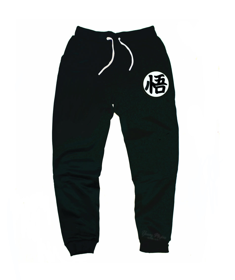 Goku "DBZ "Training Joggers"
