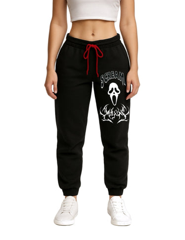 Ghost Face " Gym Joggers