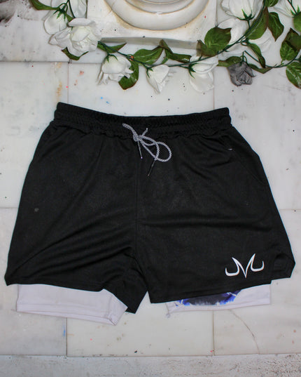 Majin Vegeta shorts