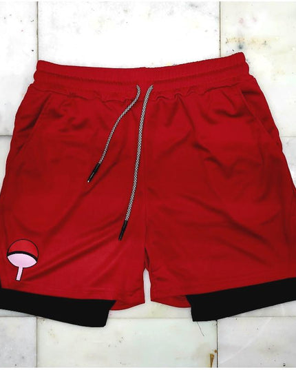 Madara × Gym Shorts